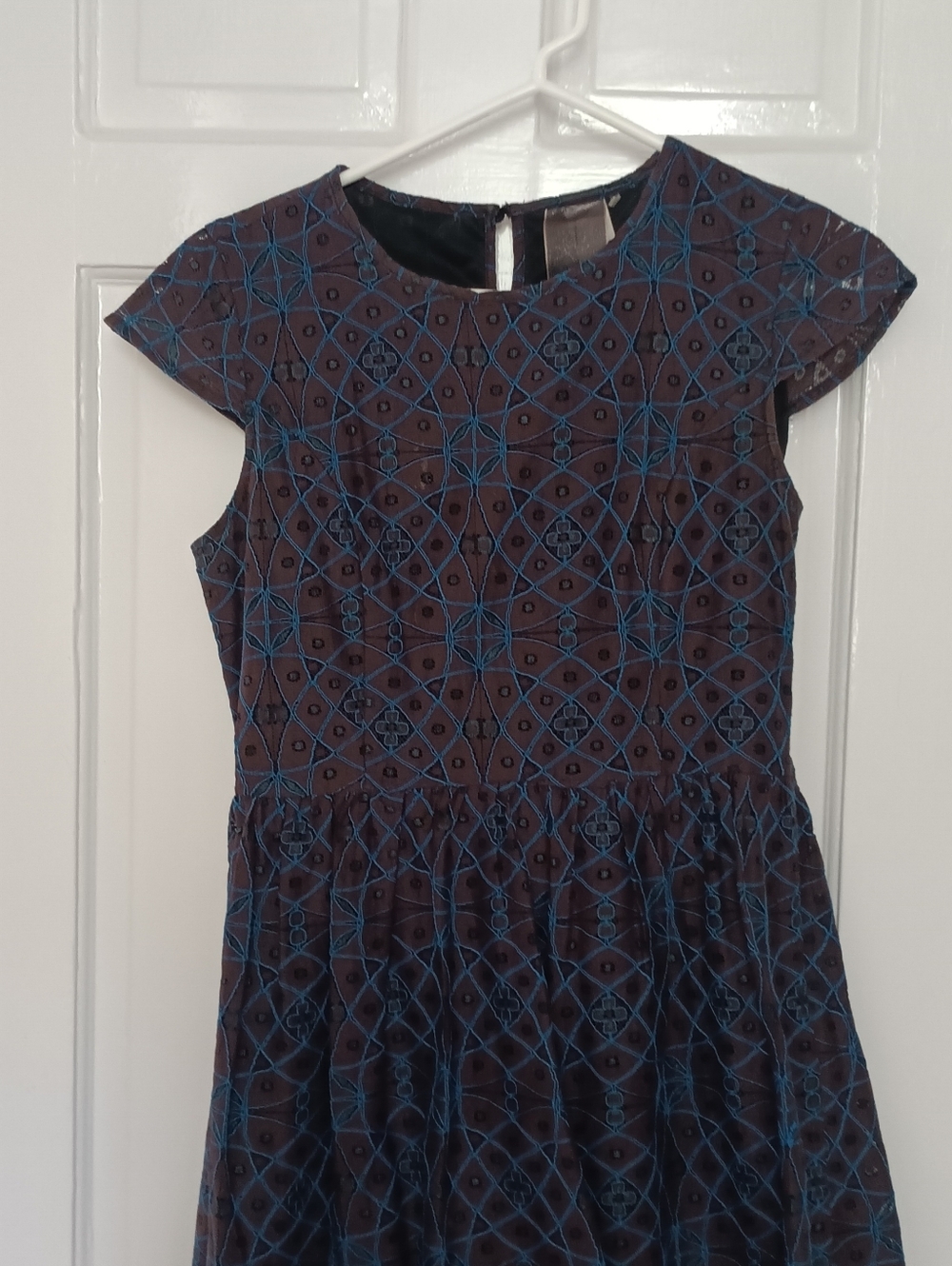 Spring/Summer A-Line Dress